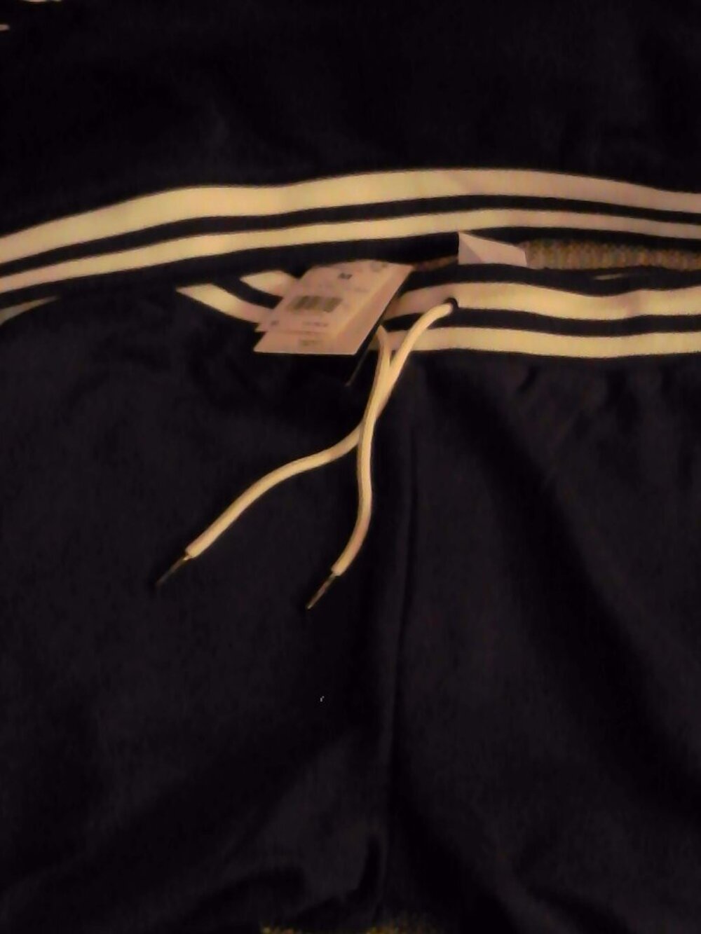 Reebok Lawn Club French Terry Hoodie - Black/White